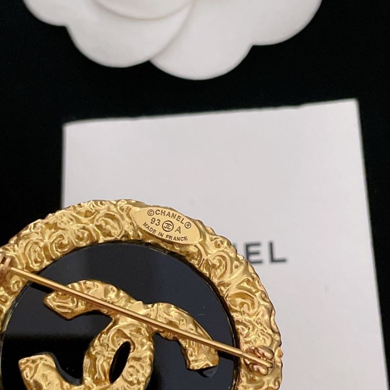 Chanel Brooches